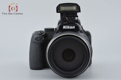 [Used] Nikon COOLPIX P1100 Compact Digital Camera with Original Box