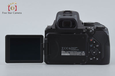 [Used] Nikon COOLPIX P1100 Compact Digital Camera with Original Box