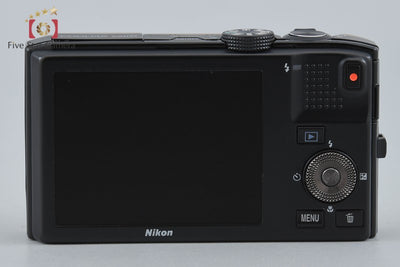 [Used] Nikon COOLPIX S8100 Precious Gold Compact Digital Camera