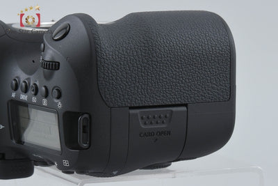 [Used] Canon EOS 6D Mark II Digital SLR Camera, Low Shutter Count