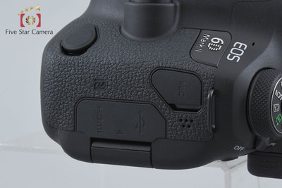 [Used] Canon EOS 6D Mark II Digital SLR Camera, Low Shutter Count