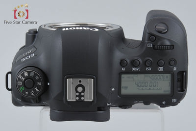 [Used] Canon EOS 6D Mark II Digital SLR Camera, Low Shutter Count