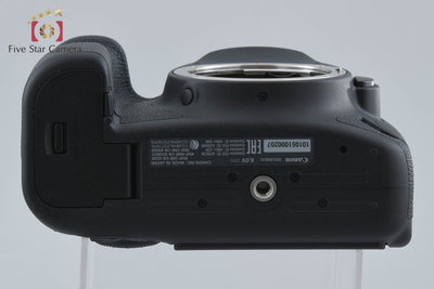 [Used] Canon EOS 6D Mark II Digital SLR Camera, Low Shutter Count