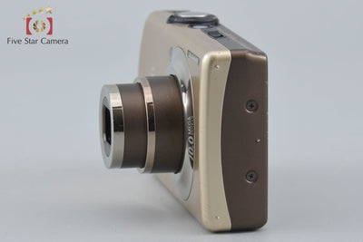 [Used] Canon IXY Digital 920 IS Gold Compact Digital Camera
