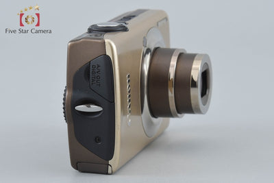 [Used] Canon IXY Digital 920 IS Gold Compact Digital Camera