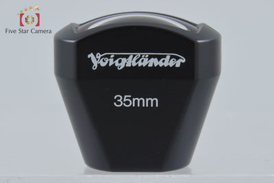 [Used] Voigtlander 35mm Viewfinder