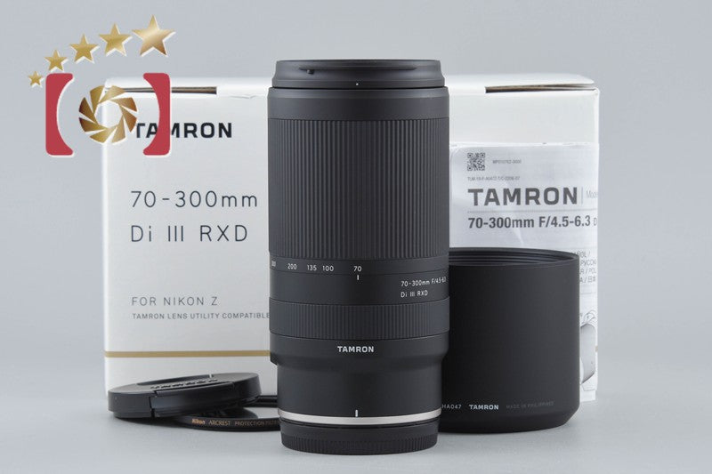 70-300mm F/4.5-6.3 Di III RXD (Model A047) [�j�R��Z�p]