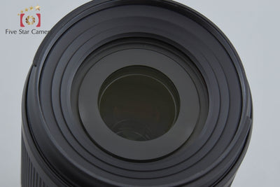 [Used] TAMRON Tamron A047 70-300mm f/4.5-6.3 Di III RXD for Nikon Z mount with original box