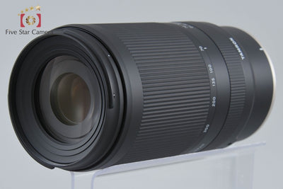 [Used] TAMRON Tamron A047 70-300mm f/4.5-6.3 Di III RXD for Nikon Z mount with original box