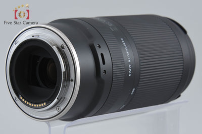 [Used] TAMRON Tamron A047 70-300mm f/4.5-6.3 Di III RXD for Nikon Z mount with original box