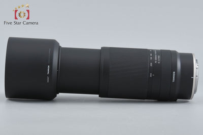 [Used] TAMRON Tamron A047 70-300mm f/4.5-6.3 Di III RXD for Nikon Z mount with original box