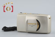 [Used] OLYMPUS Olympus µ[mju:] ZOOM 105 DELUXE Compact Film Camera