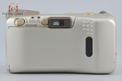 [Used] OLYMPUS Olympus µ[mju:] ZOOM 105 DELUXE Compact Film Camera