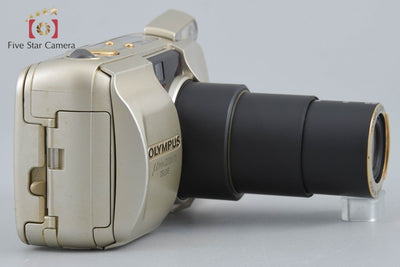 [Used] OLYMPUS Olympus µ[mju:] ZOOM 105 DELUXE Compact Film Camera