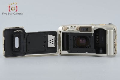 [Used] OLYMPUS Olympus µ[mju:] ZOOM 105 DELUXE Compact Film Camera