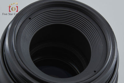 [Used] Canon EF 100mm f/2.8 MACRO