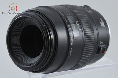 [Used] Canon EF 100mm f/2.8 MACRO