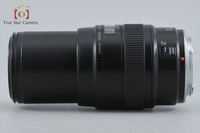 [Used] Canon EF 100mm f/2.8 MACRO