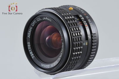 [Used] PENTAX Pentax SMC 24mm f/2.8