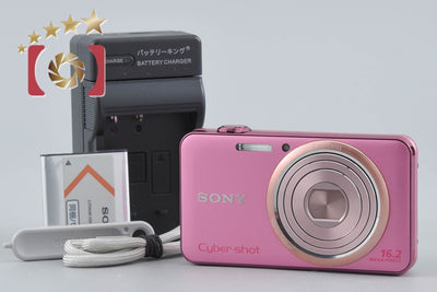 [Used] SONY Sony Cyber-shot DSC-WX70 Pink Digital Still Camera