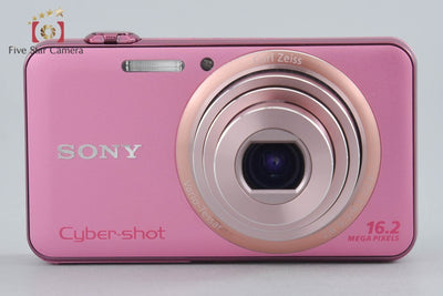[Used] SONY Sony Cyber-shot DSC-WX70 Pink Digital Still Camera