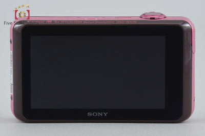 [Used] SONY Sony Cyber-shot DSC-WX70 Pink Digital Still Camera