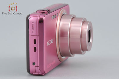 [Used] SONY Sony Cyber-shot DSC-WX70 Pink Digital Still Camera