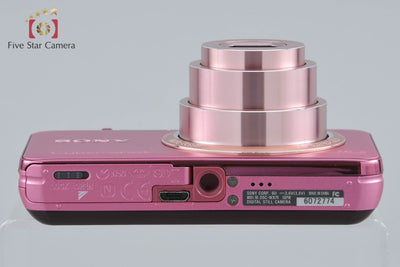 [Used] SONY Sony Cyber-shot DSC-WX70 Pink Digital Still Camera