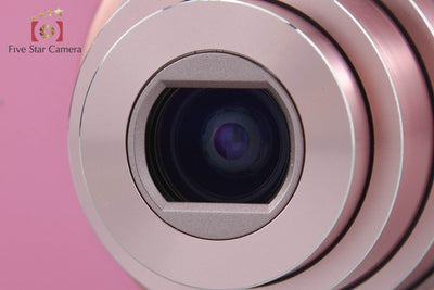 [Used] SONY Sony Cyber-shot DSC-WX70 Pink Digital Still Camera