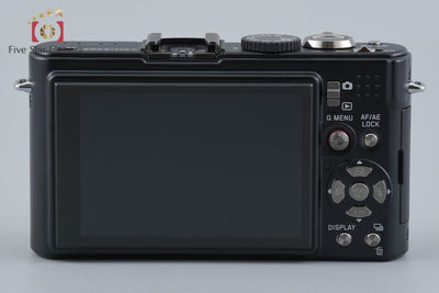 [Used] Leica D-LUX 4 Black Compact Digital Camera