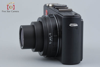 [Used] Leica D-LUX 4 Black Compact Digital Camera