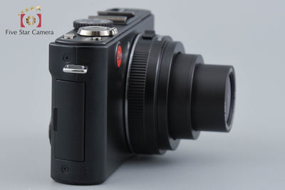 [Used] Leica D-LUX 4 Black Compact Digital Camera