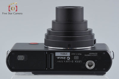 [Used] Leica D-LUX 4 Black Compact Digital Camera