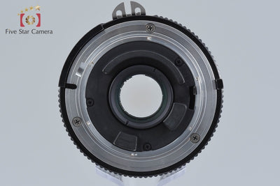 Used] Nikon Ai-S NIKKOR 28mm f/2.8