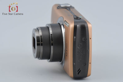 [Used] Canon IXY Digital 930 IS Brown Compact Digital Camera
