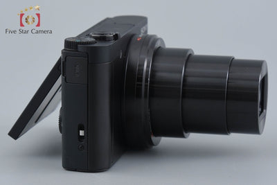 [Used] SONY Sony Cyber-shot DSC-WX500 Black Digital Still Camera Multi-Language Support