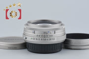 Used: PENTAX Pentax SMC FA 43mm f/1.9 Limited Silver