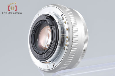 Used: PENTAX Pentax SMC FA 43mm f/1.9 Limited Silver
