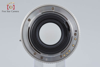 Used: PENTAX Pentax SMC FA 43mm f/1.9 Limited Silver