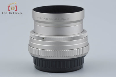 Used: PENTAX Pentax SMC FA 43mm f/1.9 Limited Silver