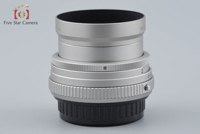 Used: PENTAX Pentax SMC FA 43mm f/1.9 Limited Silver