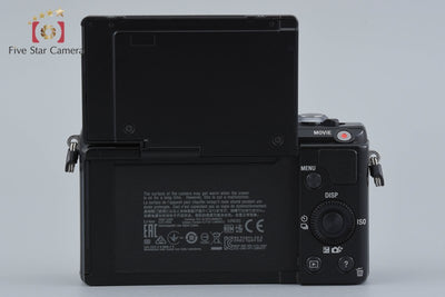 [Used] SONY Sony α5000 ILCE-5000 Black Mirrorless Interchangeable Lens Camera