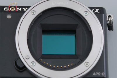 [Used] SONY Sony α5000 ILCE-5000 Black Mirrorless Interchangeable Lens Camera