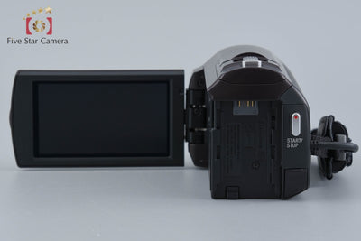 Used: SONY Sony HANDYCAM HDR-CX535 Bordeaux Brown Digital Video Camera