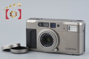 [Used] CONTAX TVS Compact Film Camera