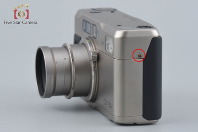 [Used] CONTAX TVS Compact Film Camera
