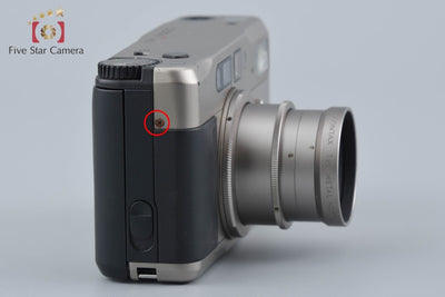 [Used] CONTAX TVS Compact Film Camera