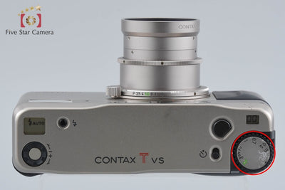 [Used] CONTAX TVS Compact Film Camera