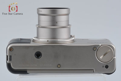 [Used] CONTAX TVS Compact Film Camera