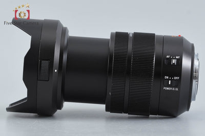 [Used] Panasonic LUMIX G LEICA DG VARIO-ELMARIT 12-60mm f/2.8-4 ASPH. H-ES12060 with original box